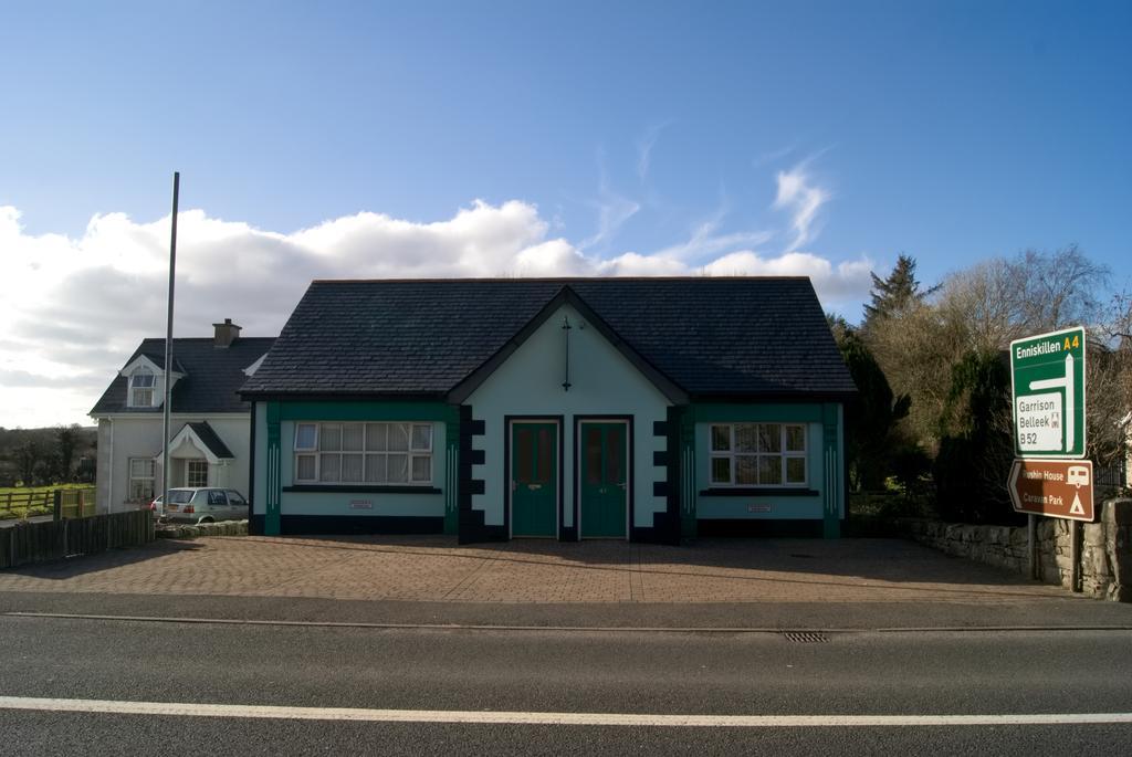 Old School House Belcoo 41 Exterior foto